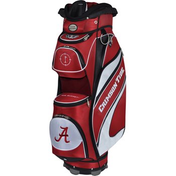Team Effort Collegiate Bucket Cooler Cart Golf Bag