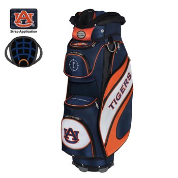 Team Effort Collegiate Bucket Cooler Cart Golf Bag