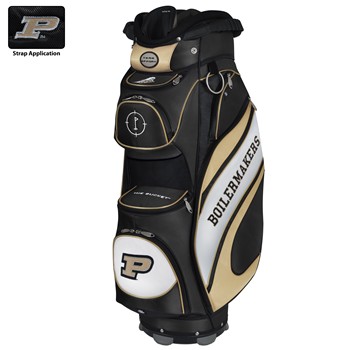 Team Effort Collegiate Bucket Cooler Cart Golf Bag