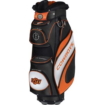 Team Effort Collegiate Bucket Cooler Cart Golf Bag
