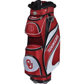 Team Effort Collegiate Bucket Cooler Cart Golf Bag