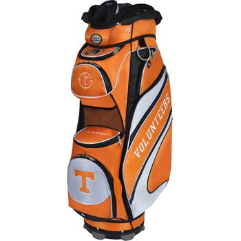 Team Effort Collegiate Bucket Cooler Cart Golf Bag