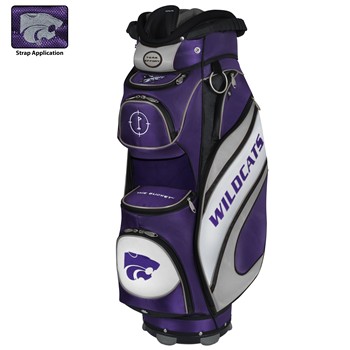 Team Effort Collegiate Bucket Cooler Cart Golf Bag