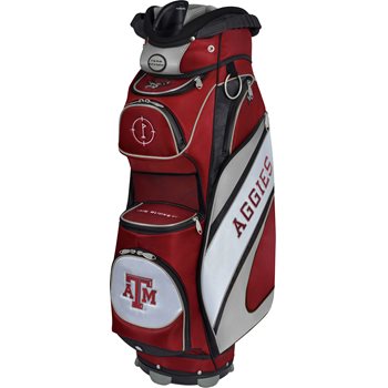 Team Effort Collegiate Bucket Cooler Cart Golf Bag