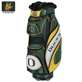 Team Effort Collegiate Bucket Cooler Cart Golf Bag