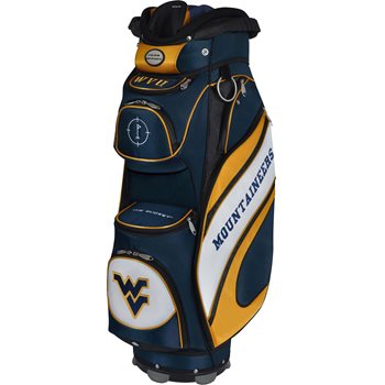 Team Effort Collegiate Bucket Cooler Cart Golf Bag