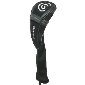 Cleveland CG Black 5 Wood Headcover Accessories