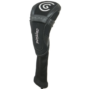 Cleveland CG Black 7 Wood  Headcover Accessories