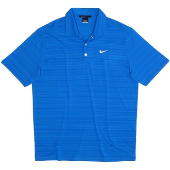 Nike TW Dri-Fit Heather Shirt Polo Short Sleeve Apparel
