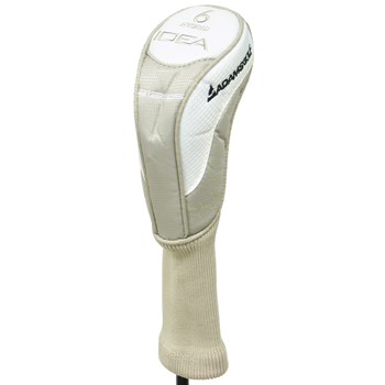 Adams Ladies Idea a12OS #6 Hybrid Headcover Accessories