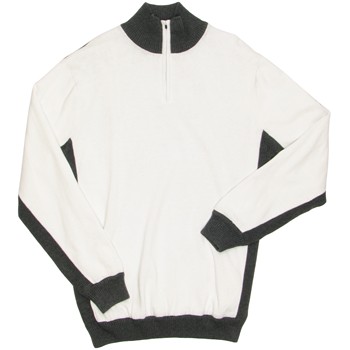 Mizuno WindLite 1/4 Zip Sweater Outerwear Pullover Apparel
