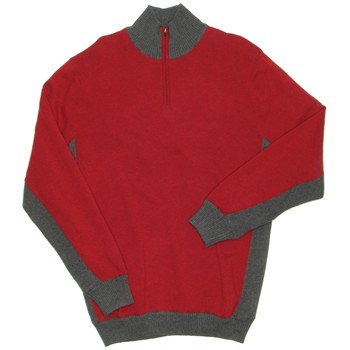 Mizuno WindLite 1/4 Zip Sweater Outerwear Pullover Apparel