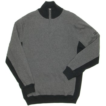 Mizuno WindLite 1/4 Zip Sweater Outerwear Pullover Apparel