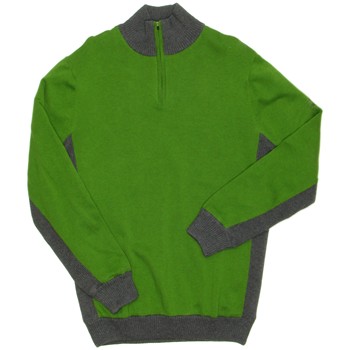 Mizuno WindLite 1/4 Zip Sweater Outerwear Pullover Apparel