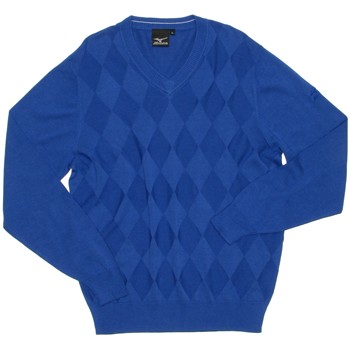 Mizuno Modal/Cotton Sweater V-Neck Apparel