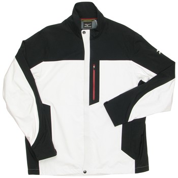 Mizuno ImpermaLite Performance Rainwear Rain Jacket Apparel