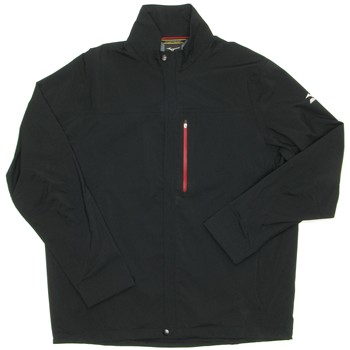 Mizuno ImpermaLite Performance Rainwear Rain Jacket Apparel