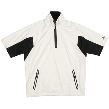 Mizuno ImpermaLite Flex SS Rainwear Rain Jacket Apparel