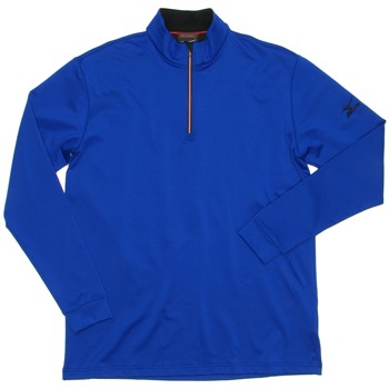 Mizuno WarmaLite Half Zip Outerwear Pullover Apparel