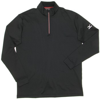 Mizuno WarmaLite Half Zip Outerwear Pullover Apparel