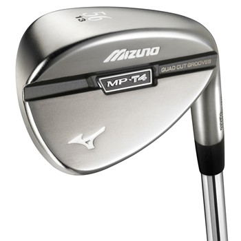 Mizuno MP-T4 Black Nickel Wedge Golf Club