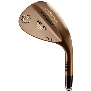 Cleveland 588 Forged RTG Wedge Golf Club
