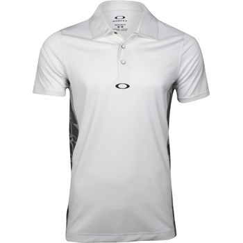 Oakley Side Door Shirt Polo Short Sleeve Apparel