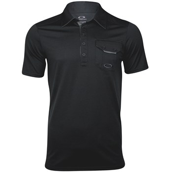 Oakley Must Have Shirt Polo Short Sleeve Apparel