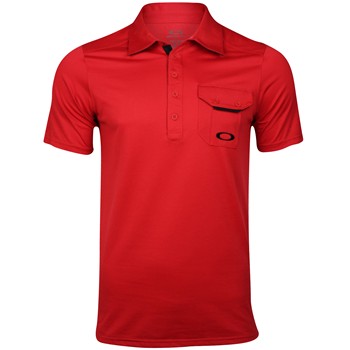 Oakley Must Have Shirt Polo Short Sleeve Apparel