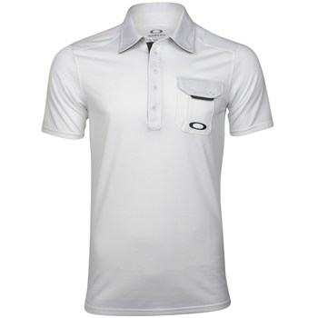 Oakley Must Have Shirt Polo Short Sleeve Apparel
