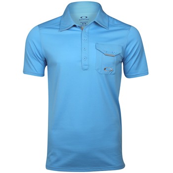 Oakley Must Have Shirt Polo Short Sleeve Apparel