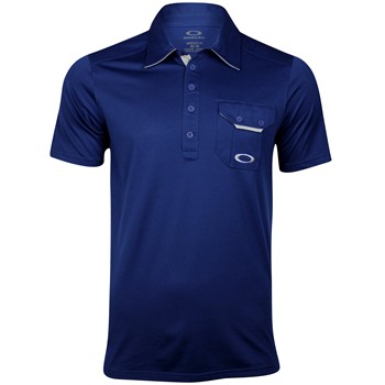 Oakley Must Have Shirt Polo Short Sleeve Apparel