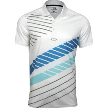 Oakley Cross Cut Shirt Polo Short Sleeve Apparel