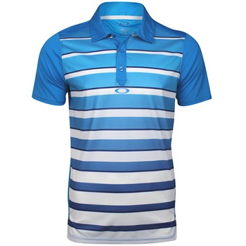Oakley Fade Shirt Polo Short Sleeve Apparel