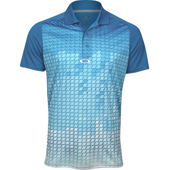 Oakley Digit Shirt Polo Short Sleeve Apparel