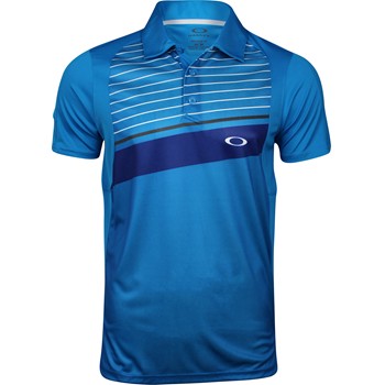Oakley Cool Down Shirt Polo Short Sleeve Apparel