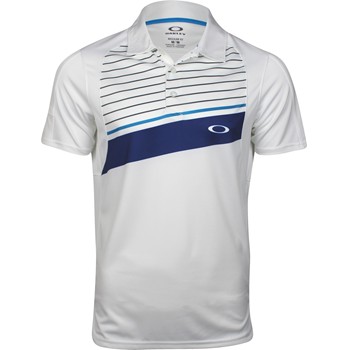 Oakley Cool Down Shirt Polo Short Sleeve Apparel