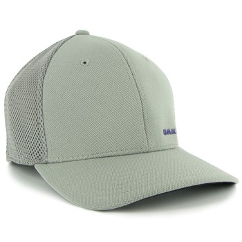Oakley Silicon Bark Trucker 3.0 Headwear Cap Apparel