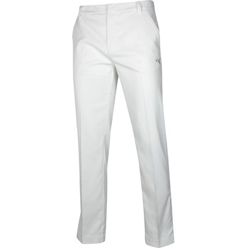 Puma Golf Tech Style Pants Flat Front Apparel