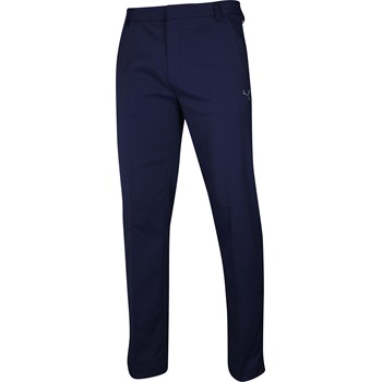 Puma Golf Tech Style Pants Flat Front Apparel