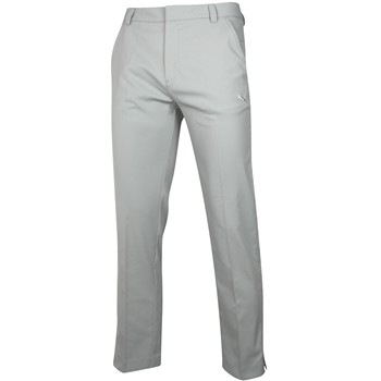 Puma Golf Tech Style Pants Flat Front Apparel