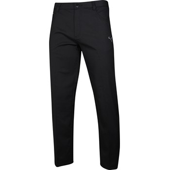 Puma Golf 5 Pocket Tech Pants Flat Front Apparel