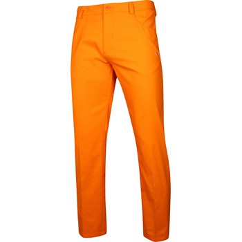 Puma Golf 5 Pocket Tech Pants Flat Front Apparel