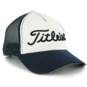 Titleist Modern Trucker Headwear Cap Apparel
