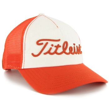 Titleist Modern Trucker Headwear Cap Apparel