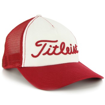 Titleist Modern Trucker Headwear Cap Apparel