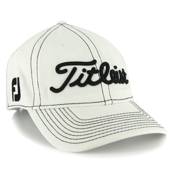 Titleist Contrast Stitch 2013 Headwear Cap Apparel