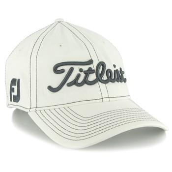 Titleist Contrast Stitch 2013 Headwear Cap Apparel