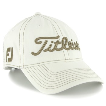 Titleist Contrast Stitch 2013 Headwear Cap Apparel