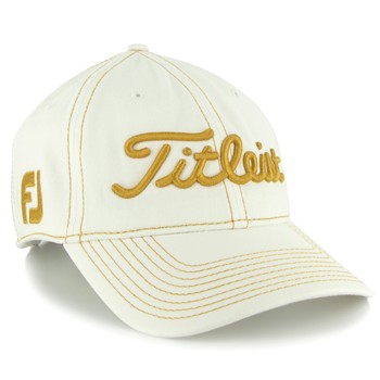 Titleist Contrast Stitch 2013 Headwear Cap Apparel